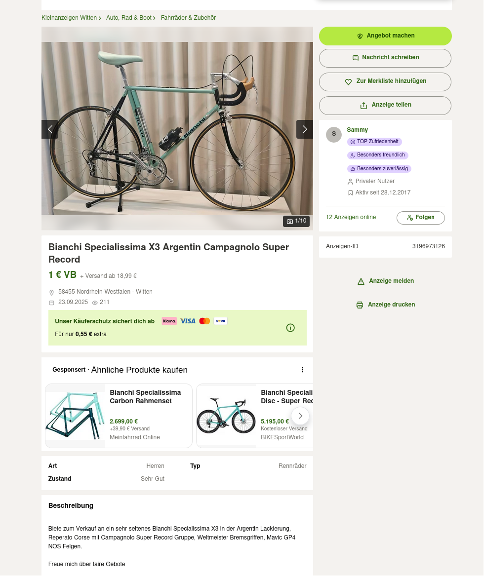 Screenshot 2025-09-24 at 17-50-28 Bianchi Specialissima X3 Argentin Campagnolo Super Record in...png