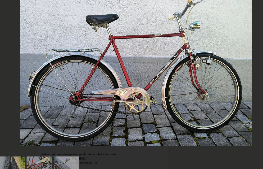 Screenshot 2025-10-05 at 14-09-03 Vintage Retro Hercules Herren Fahrrad 26 Zoll in München - S...png