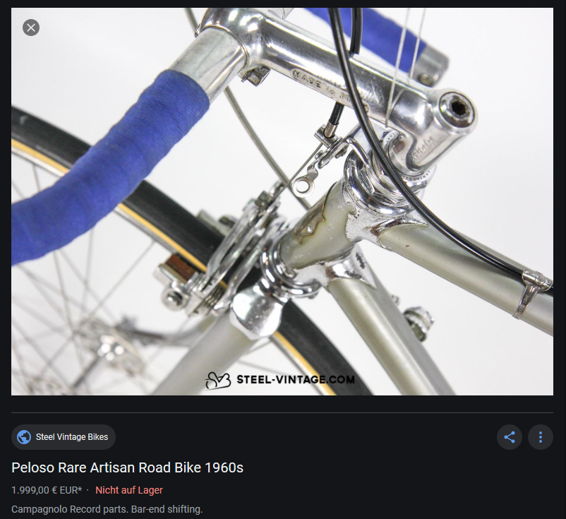 Screenshot_2020-09-27 Titel Steel Vintage Bikes - Peloso Rare Artisan Road Bike 1960s.png