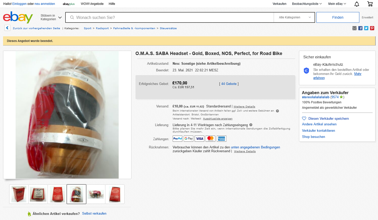 Screenshot_2021-05-24 O M A S Saba Headset-Gold, Boxed, NOS, perfekt für Rennrad eBay.png