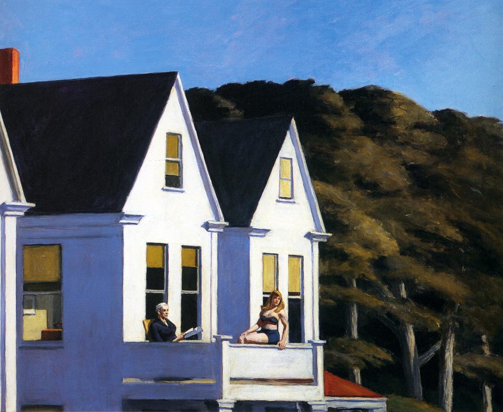 Second Story Sunlight, Edward Hopper.jpg