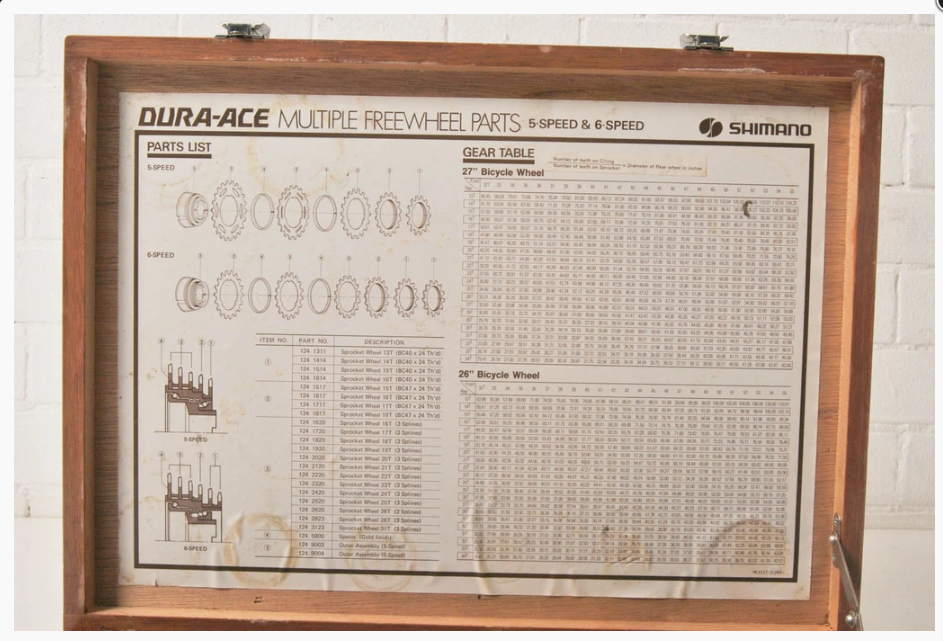 Shimano Dura Ace FA-110 Multi Freewheel Parts Box B2.png