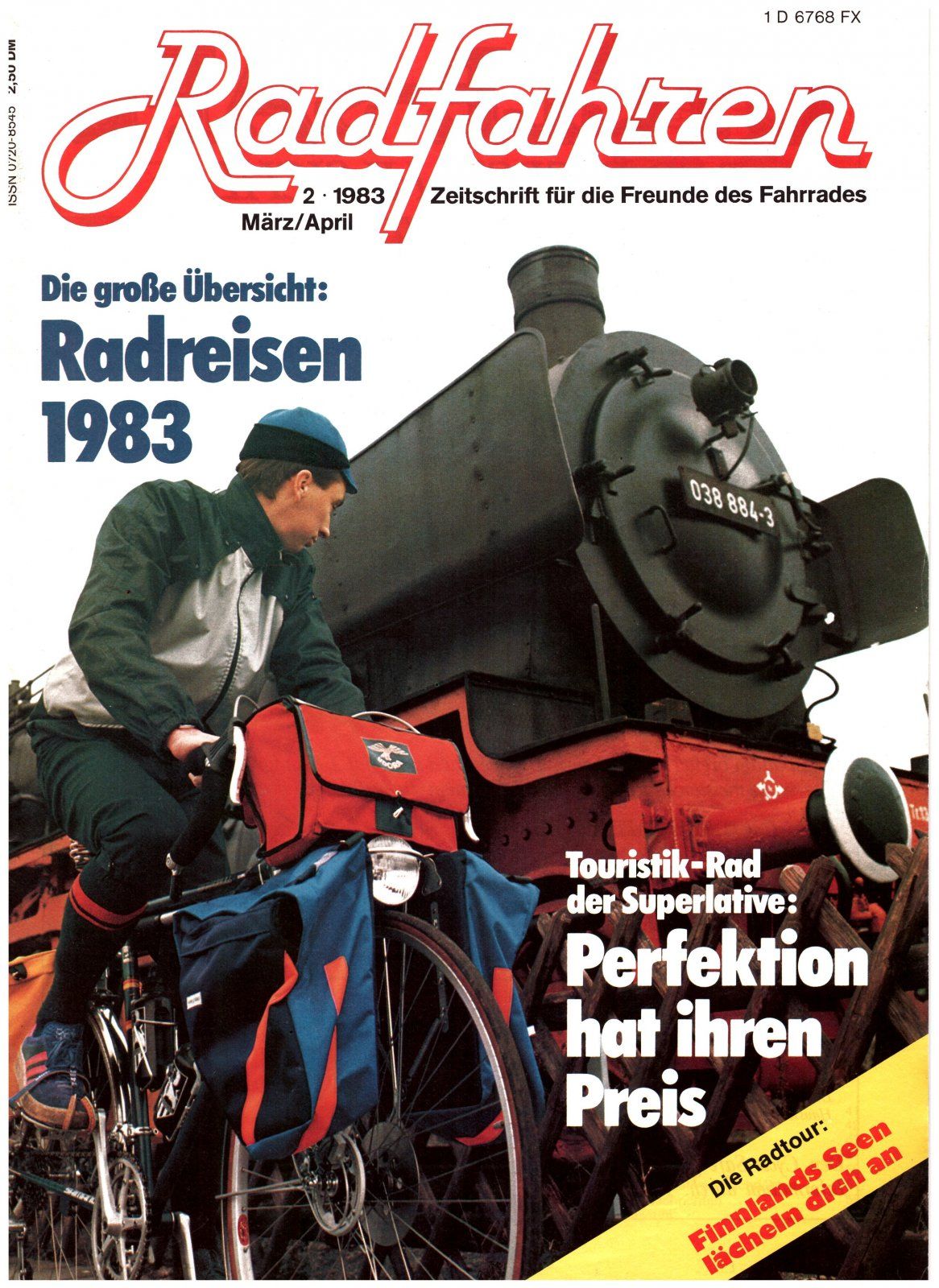 Technobull Reiserad Radfahren 02 1983 Titel.jpg