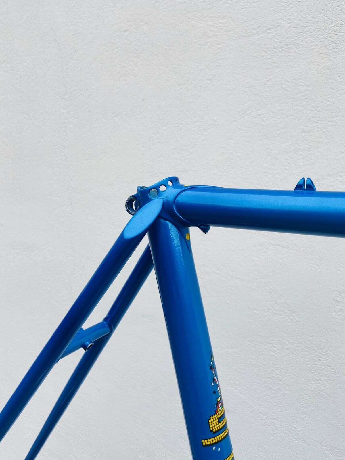 telaio NO somec frame integrated pump peg Marastoni - Giladi testa forcella fork crown  (16).JPG