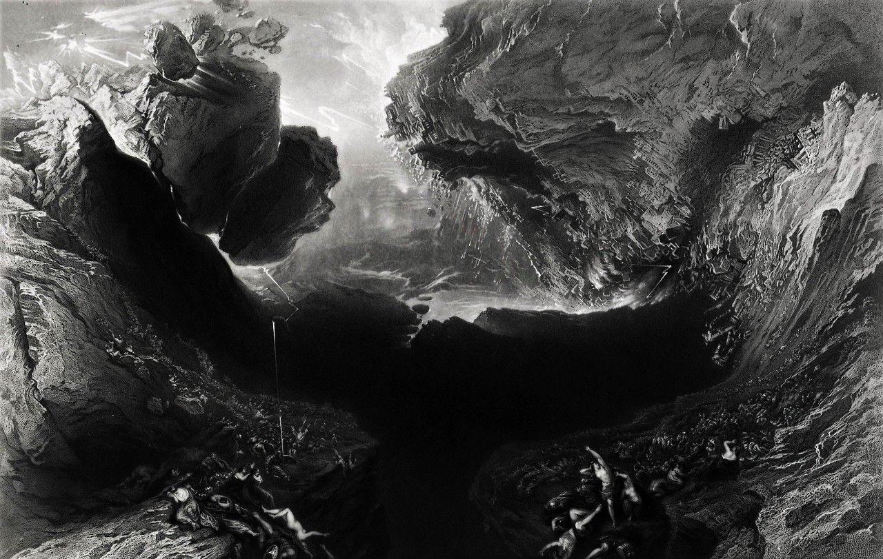 The Day of His Wrath (1870, Mezzotint on chine collé) - by James Stephenson, after John Martin.jpg