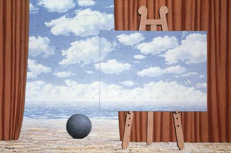 The fair captive - Rene Magritte.jpg