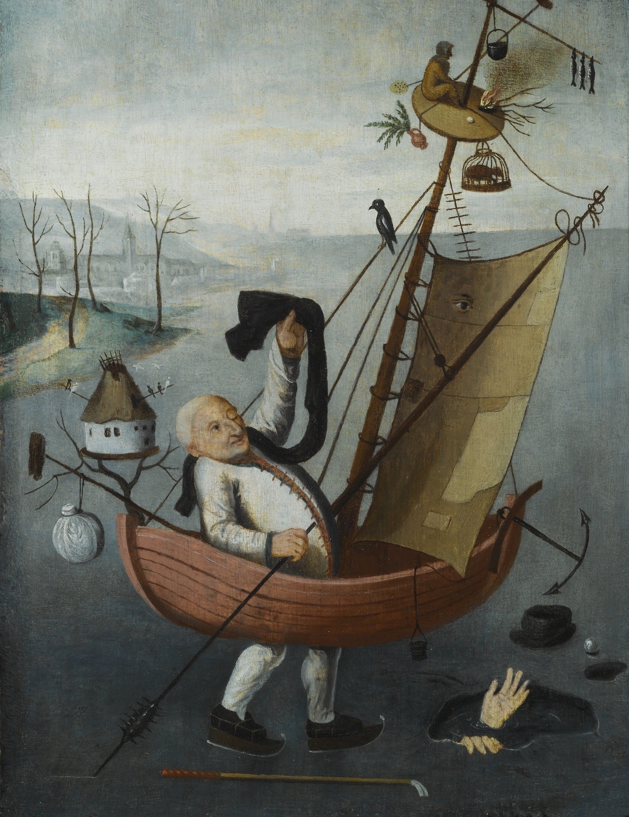 The Fool’s Ship - Hieronymus Bosch (1545-50).jpg