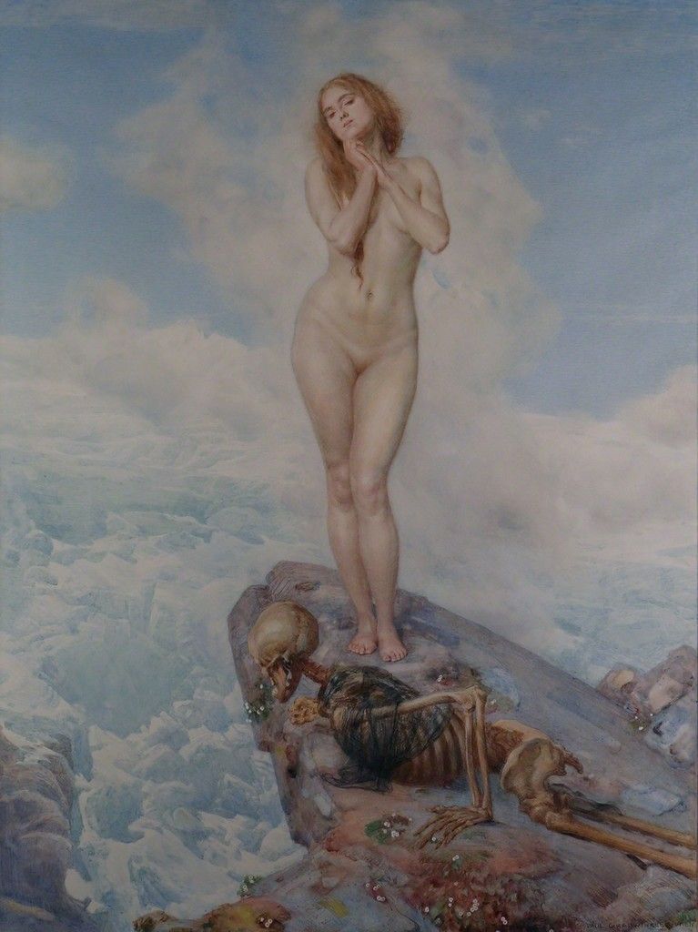 The Precipice of Death - Paul Grabwinkler.jpg