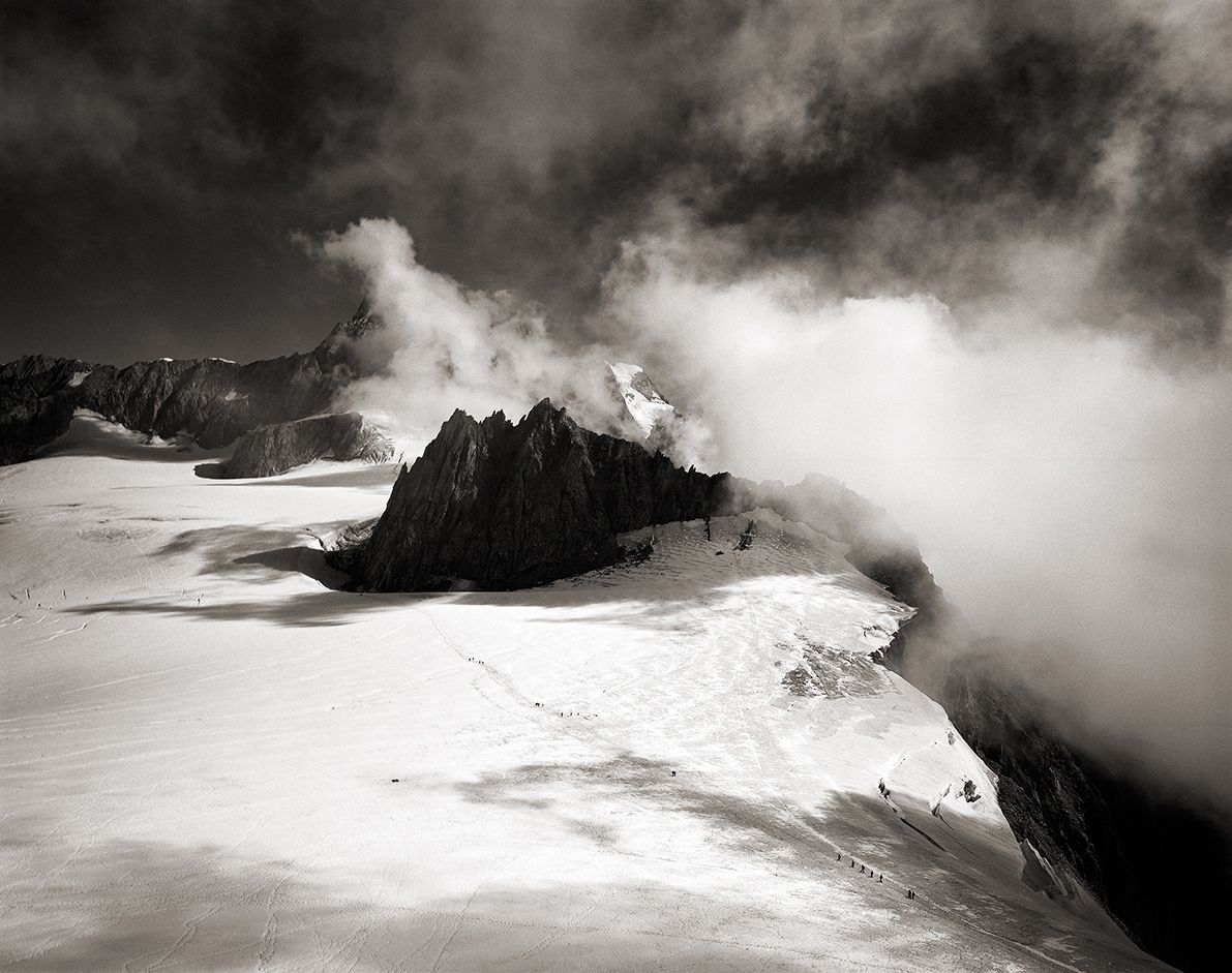 Tom Goldner - Passage (2015-16, Silver gelatin print).jpg