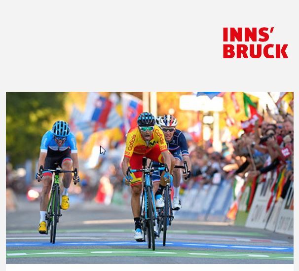 UCI Straßenrad WM 2018 Innsbruck.jpg