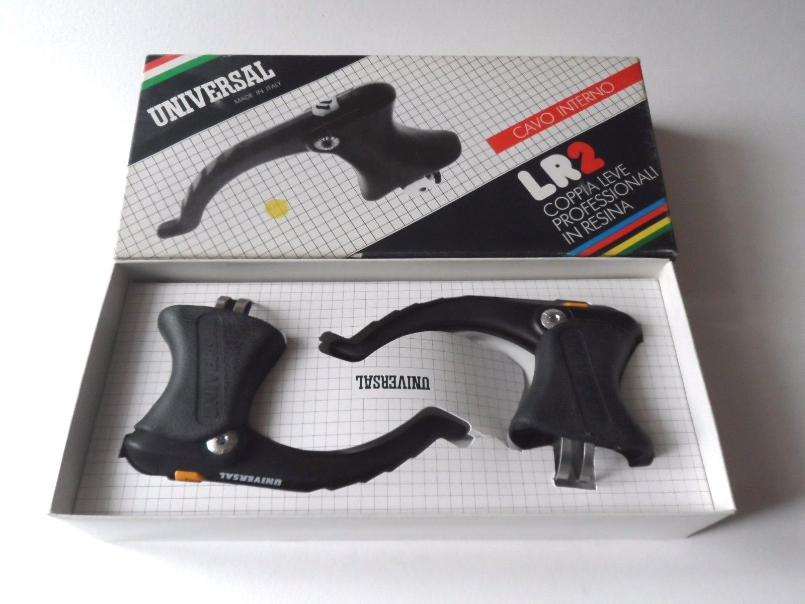 Universal LR2 brake levers, nos nip 1.jpg