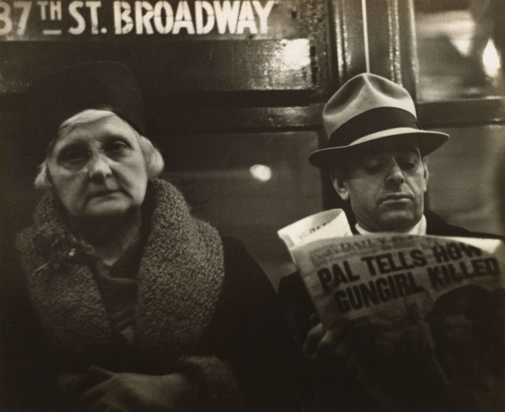 Walker Evans - Subway Portrait (1938-41).jpg