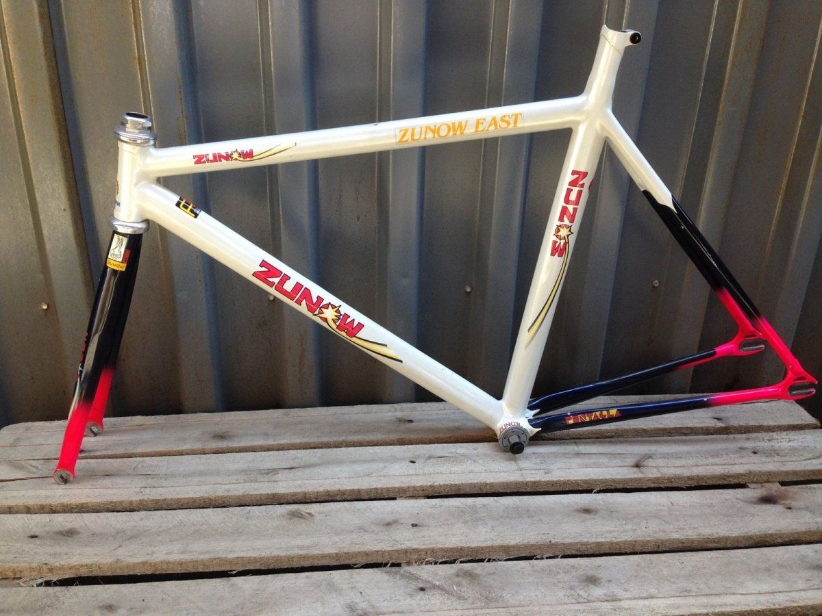 Zunow East Z1 Pursuit Track Frame (1).JPG