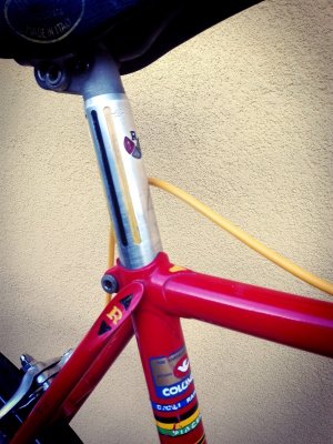 Raimondi bici corsa vintage custom braze-on front derailleur Paletti patent (3).jpg