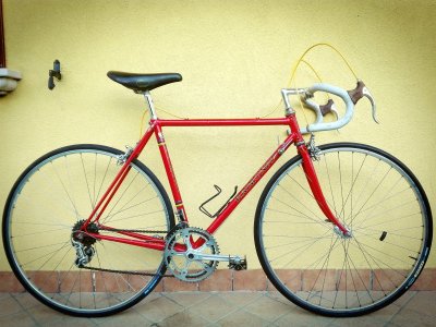 Raimondi bici corsa vintage custom braze-on front derailleur Paletti patent (1).jpg