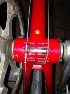 Raimondi bici corsa vintage custom braze-on front derailleur Paletti patent (5).jpg