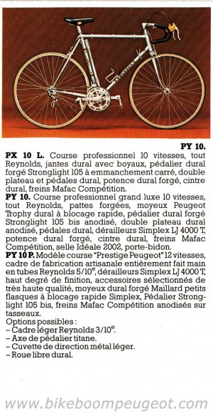 Peugeot 1977 France Brochure 1 Course 2.jpg