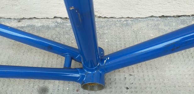 Masiero, Cicli Masiero Torino telaio blu (8).jpg