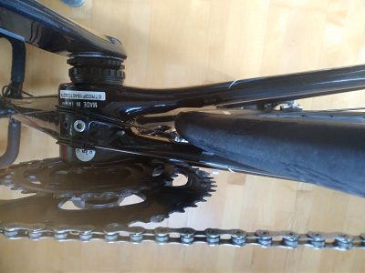 Scott Addict SL 2008_tyre clearance.jpg