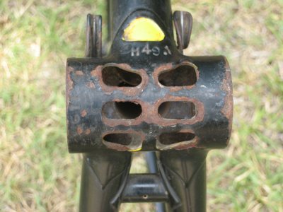 Masi M49.1 tealio scatola movimento centrale di Giuseppe Pelà bottom bracket shell.jpg