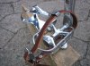 MKS AR-2 incl Pedalhaken und Riemen.jpg MKS AR-2 incl Pedalhaken und Riemen.jpg