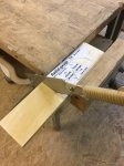 DIY Zentrierständer 02 - Holzarbeiten 06.JPG