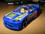 Nissan Skyline GTR - Die Cast.JPG