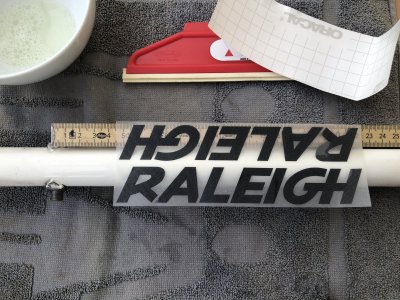Raleigh Flyer Frame Decals V12 08.JPG