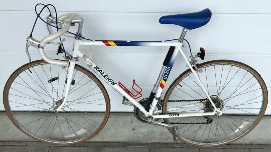 Raleigh Flyer Rennrad 80er Jahre - 02.jpg