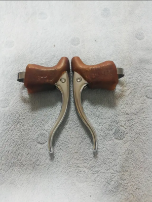 Galli Professionale brake levers, Bremshebel, leve freni, manetas nos wallapop (3).png