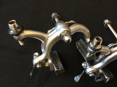 Campagnolo Record 2040 seconda Generazione freni brake calipers (4).JPG