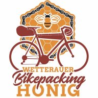 Bikepacking Honig