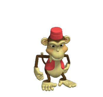 Moving-animated-picture-of-monkey-doing-a-flip.gif