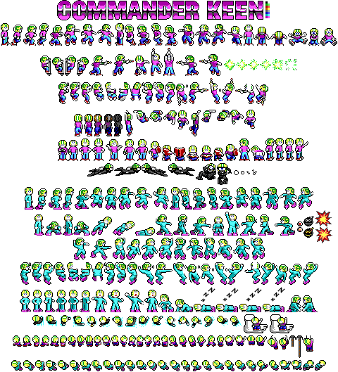 commanderkeen456dreams.gif