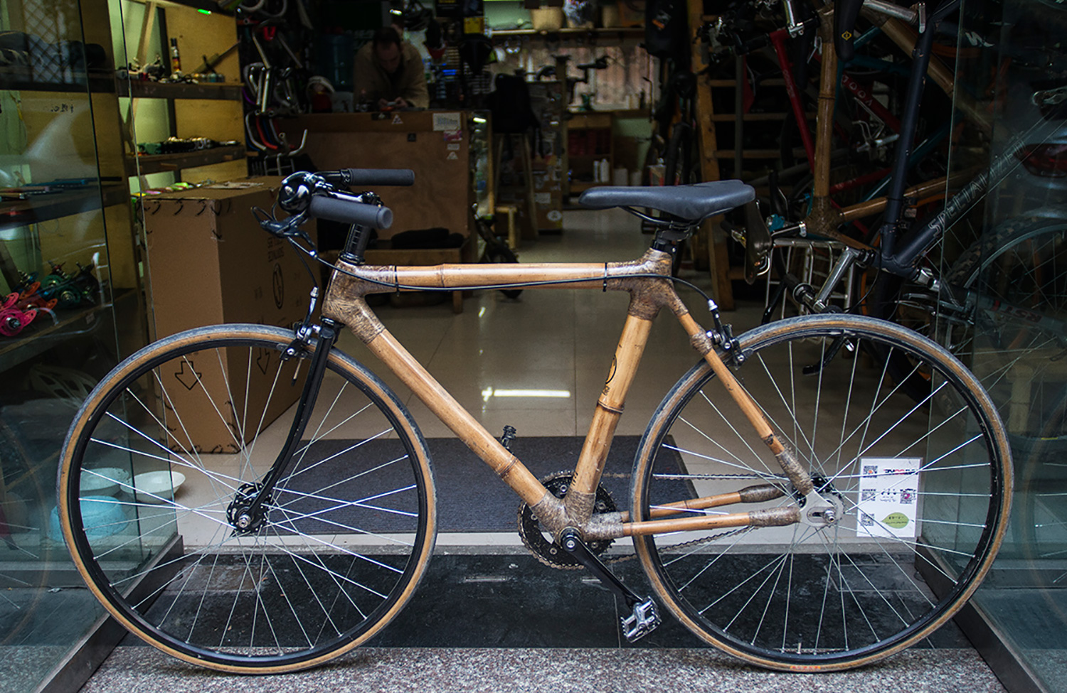 Bambus-Randonneur: Bau und Aufbau | Seite 5 | Rennrad-News.de