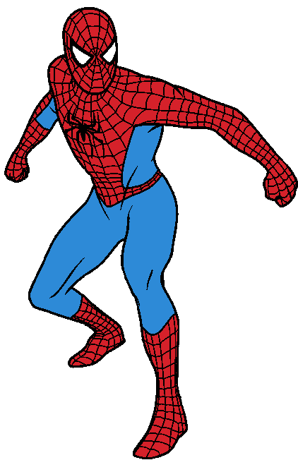 spiderman-clip-art-Spiderman_Clipart.gif