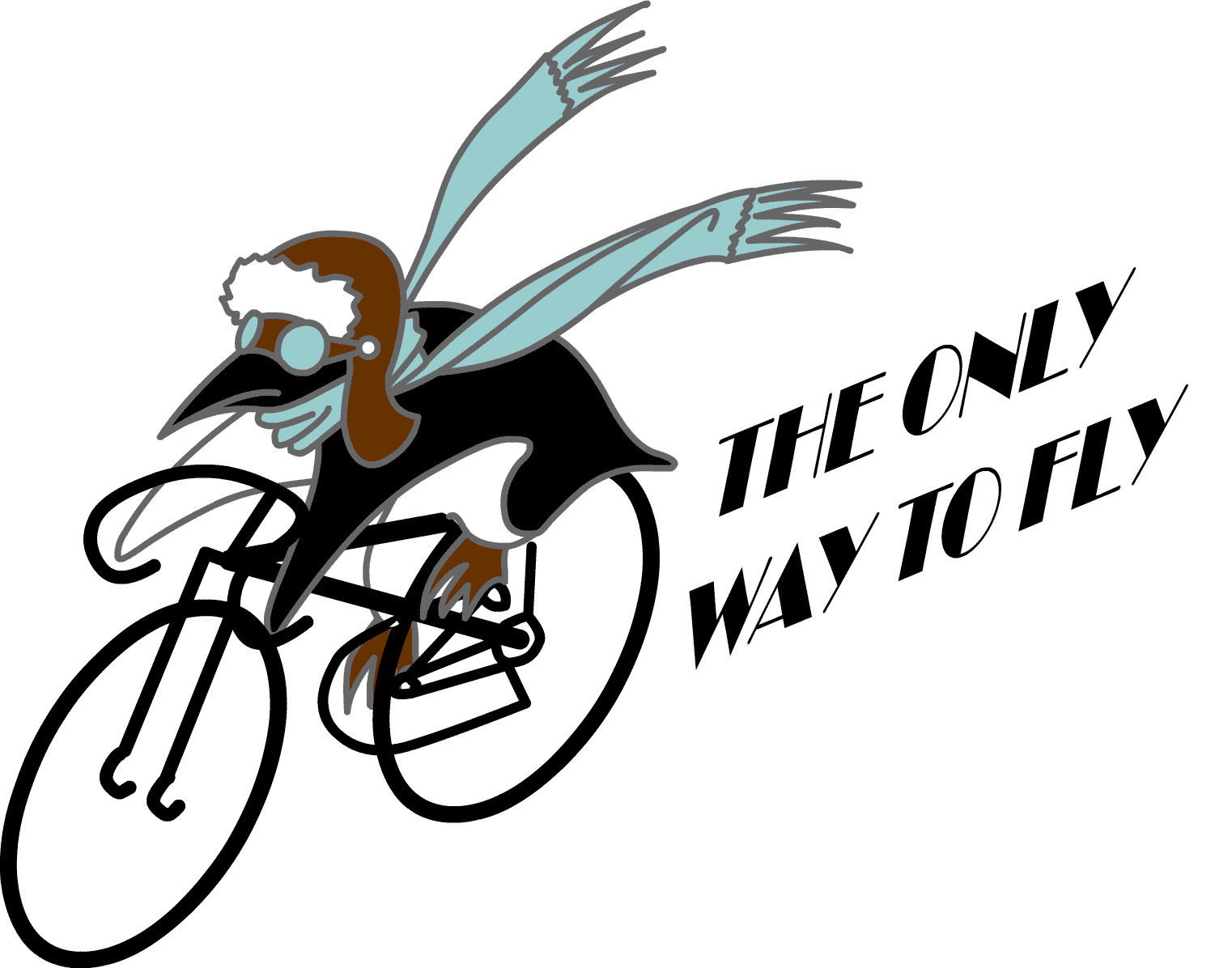 TheOnlyWayToFly.gif