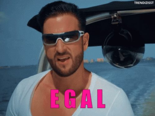 Egal Who Cares GIF - Egal Who Cares Michael Wendler ...