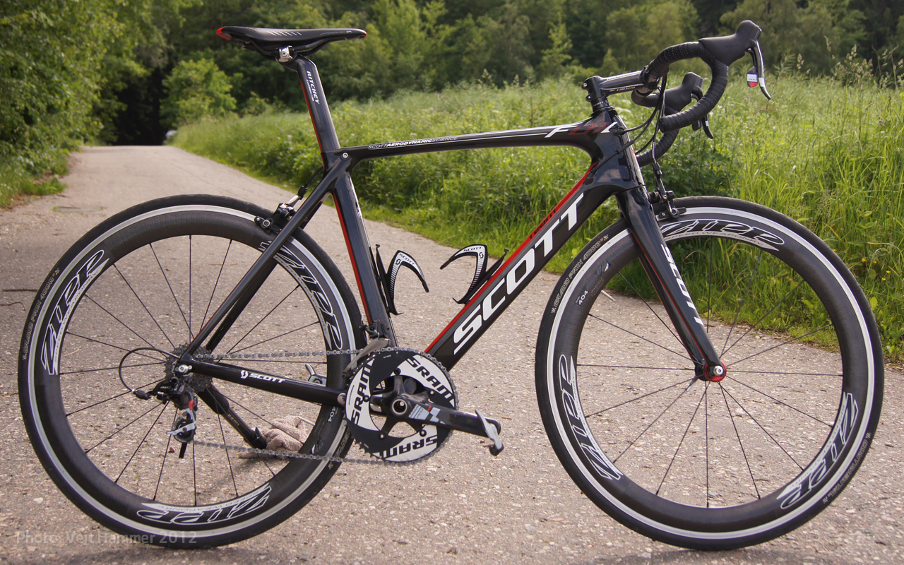 Scott foil 2025 20 2012