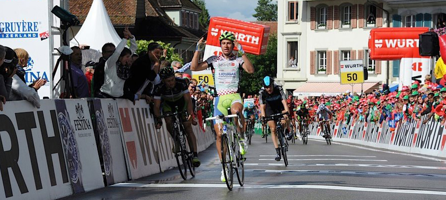 Tour de France: Sagan vor Cancellara in Seraing