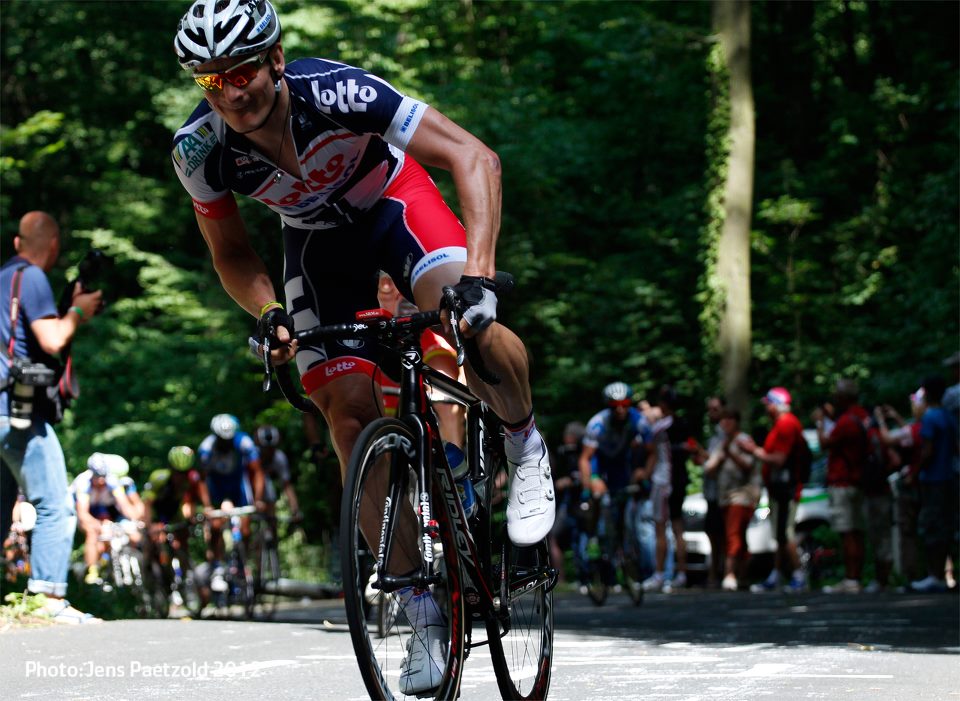 Tour de France: Greipel holt sich dritten Tagessieg