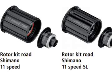 DT Swiss präsentiert Freilaufkörper für Shimano 11-fach Kassetten