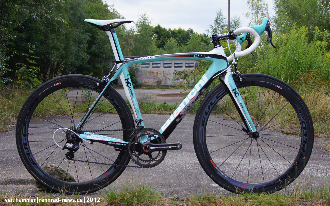 Ausprobiert: Bianchi Oltre im RRN-Test