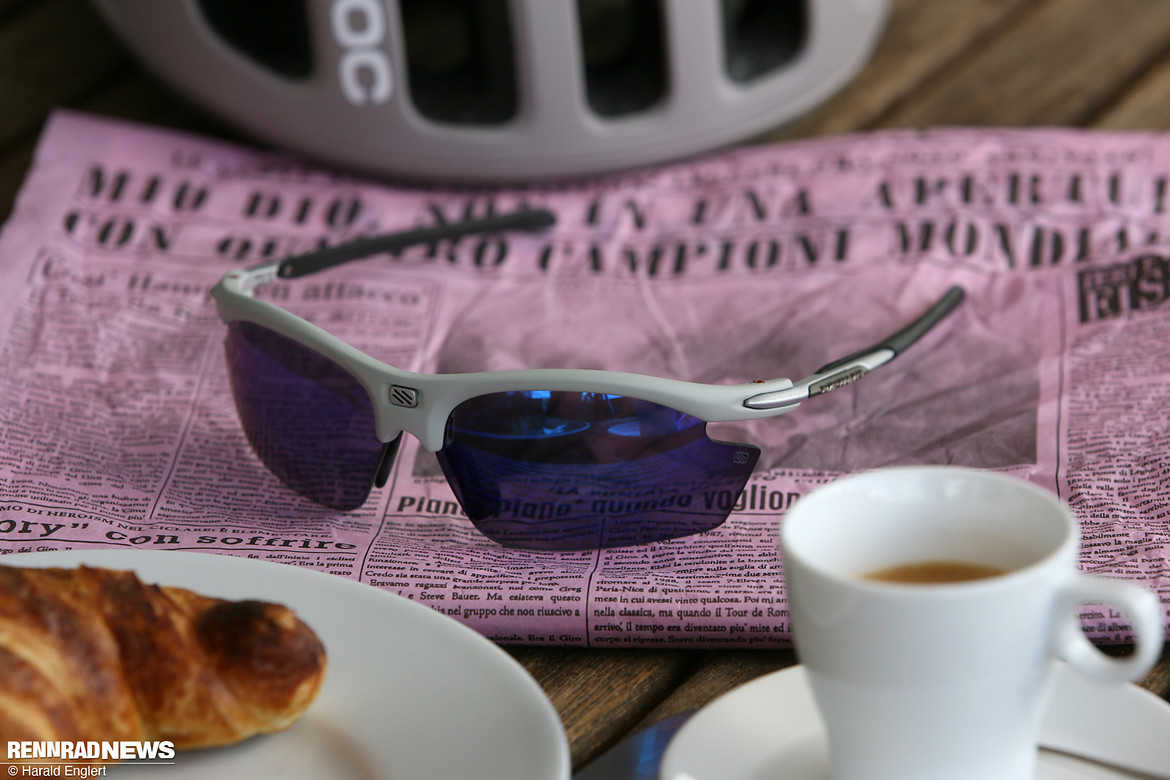 21 Rennrad Brillen im Test: die perfekte Rennrad Brille von 20 € - 275 €