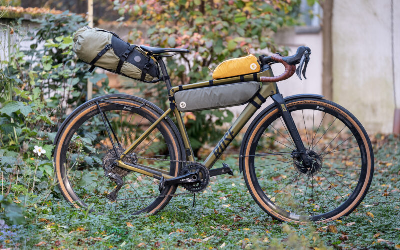 Specialized x Fjällräven Bikepacking-Taschen – Ausprobiert: Große Marken, hohe Erwartungen