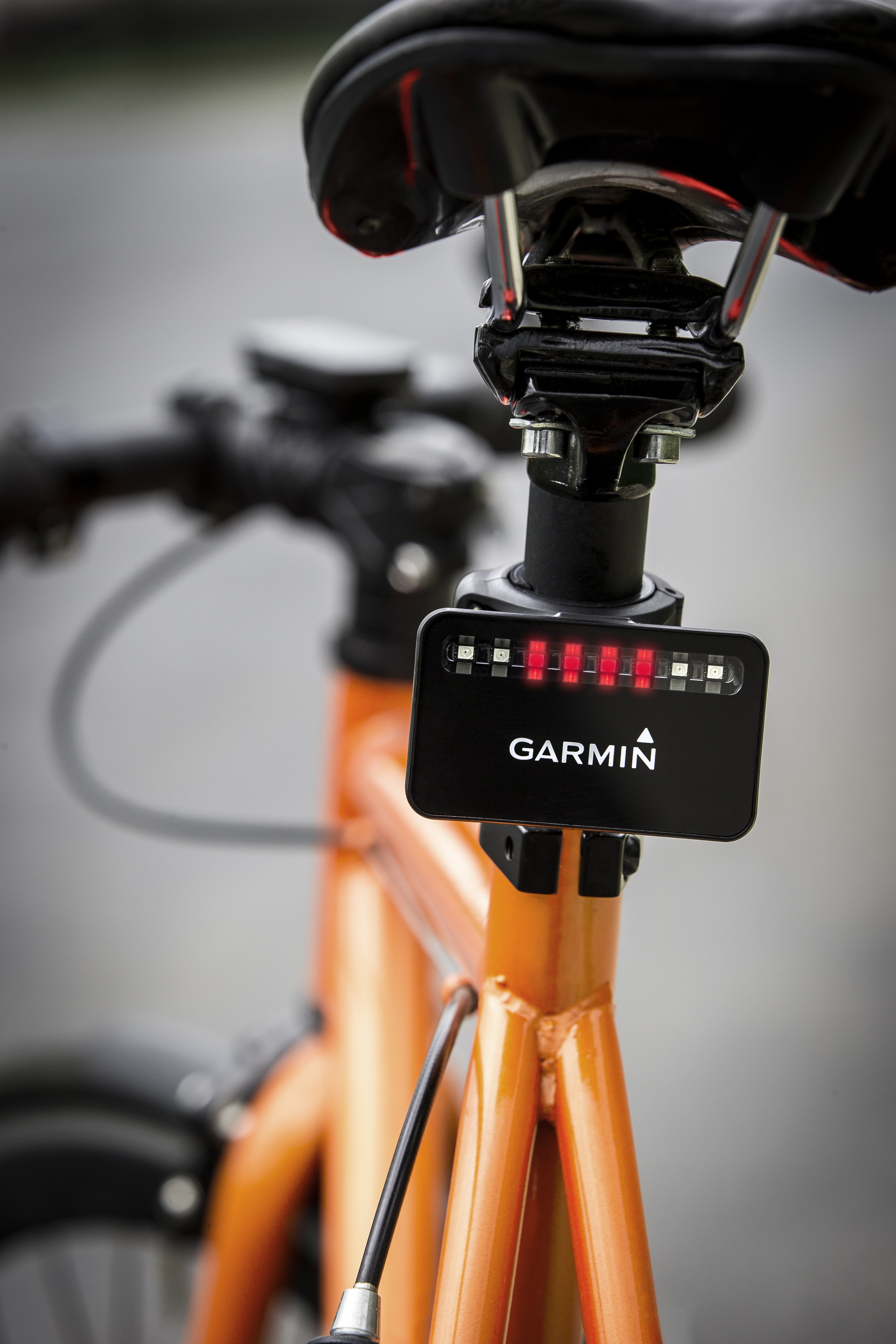 Garmin Varia – Radar für’s Bike