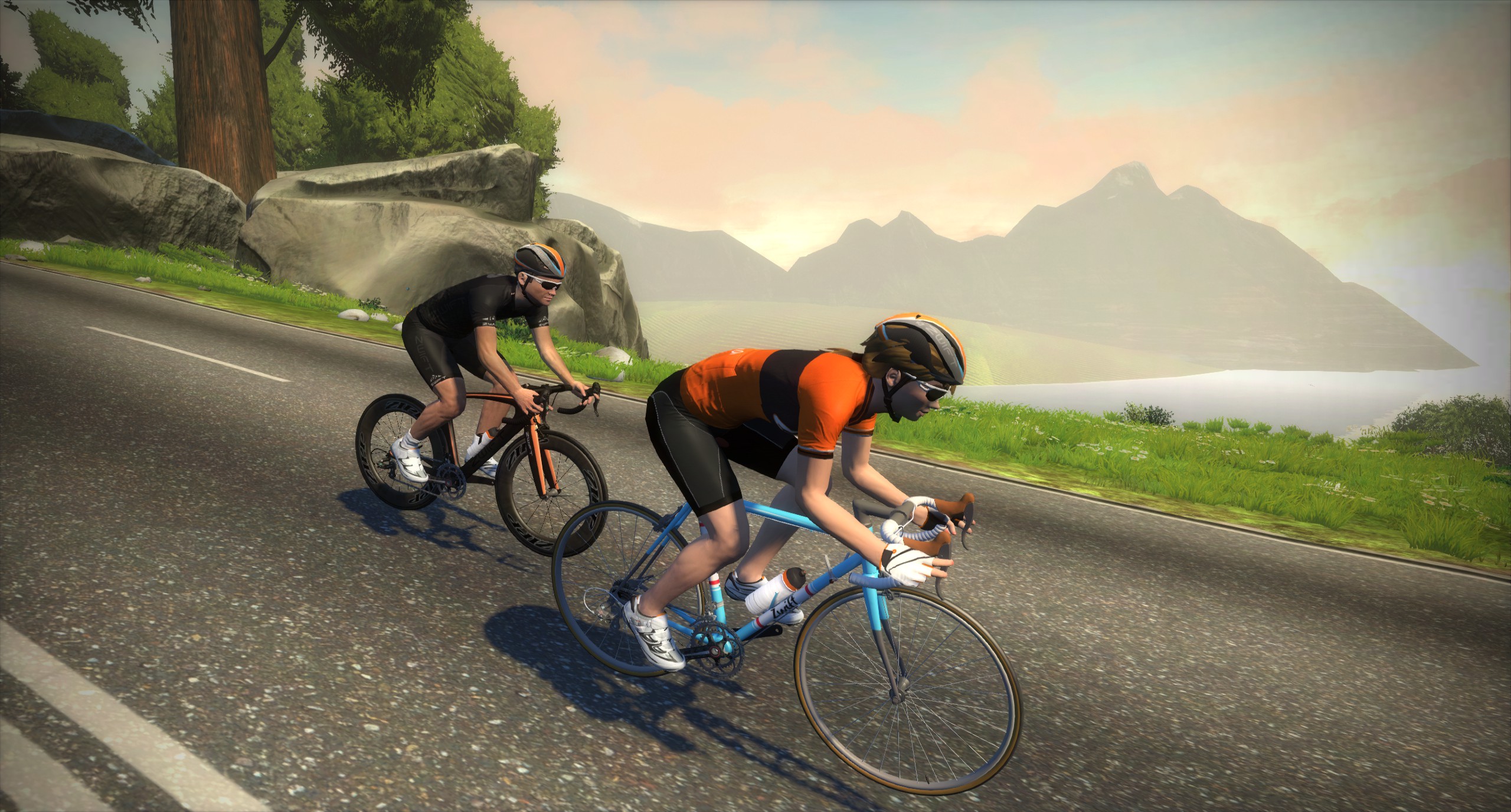 ZWIFT: mehr als eine Trainingssoftware fürs Indoortraining