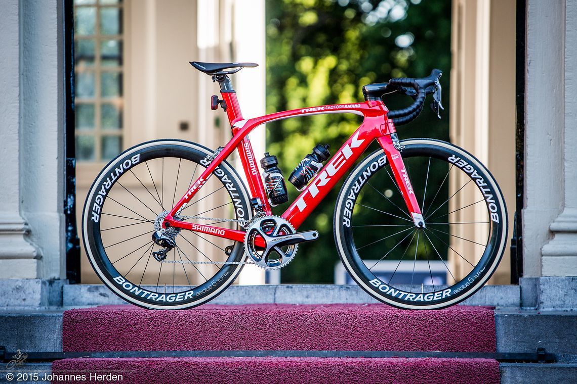 TREK Madone 9 Series – das „Ultimate Race Bike“