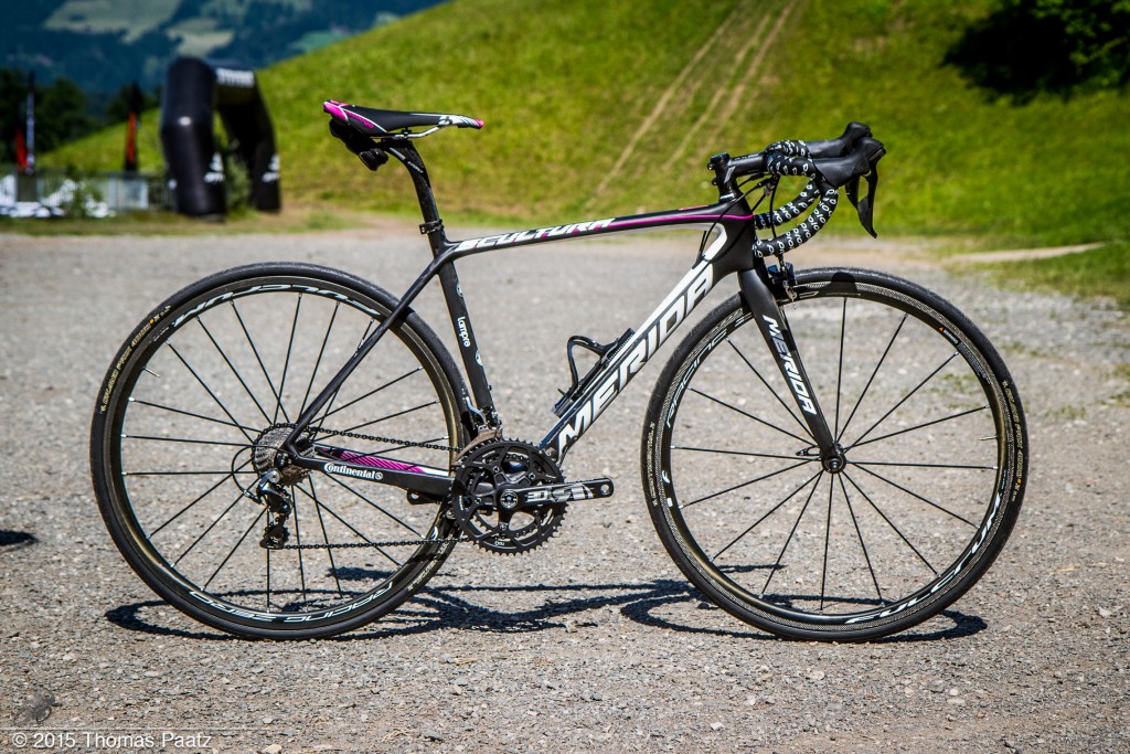 Merida scultura team 2016 top