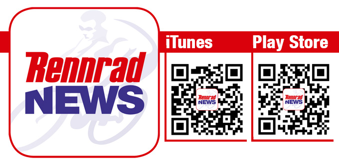Neu: die Rennrad News-App